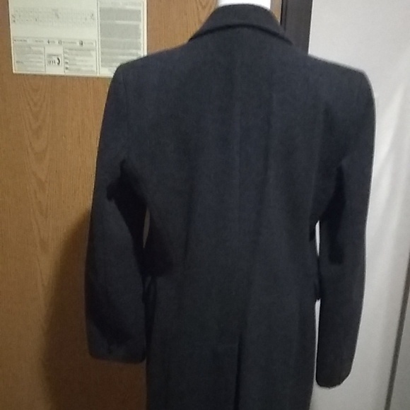 SISLEY WOOL COAT - Picture 4 of 8